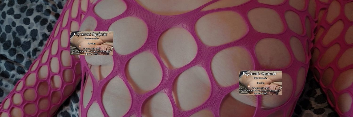 Sadie D (No Calls or Meets) 🇬🇧 banner