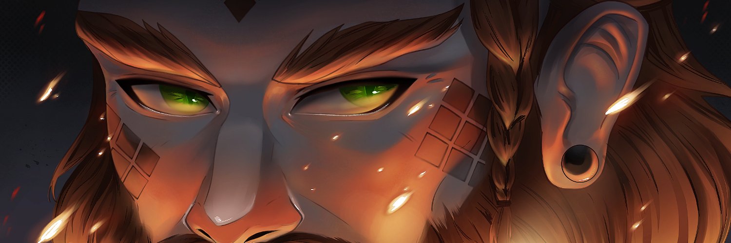 Aurenn Dwargon VT _ 🐉 🍻's banner