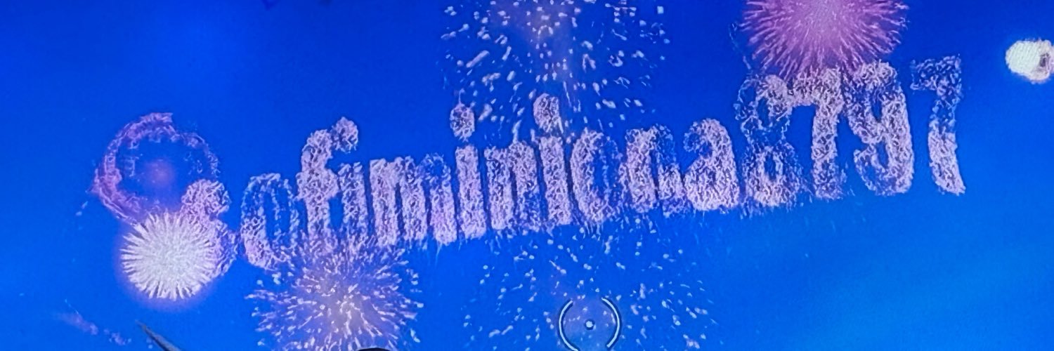 sofiminiona__'s profile banner image