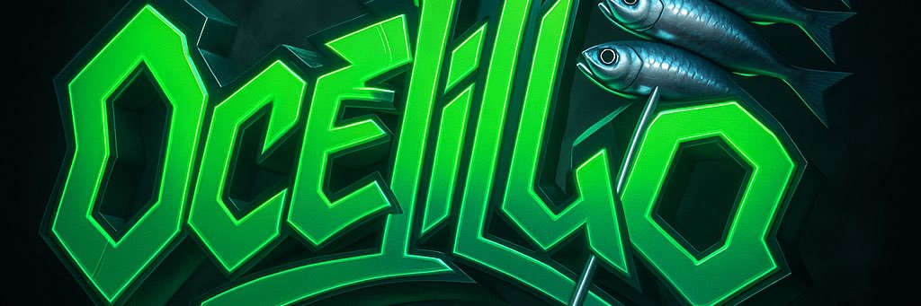 Ocelillo's banner
