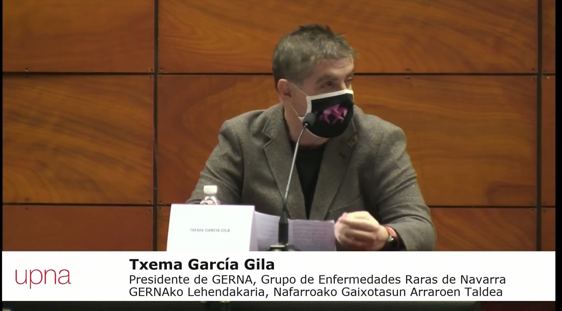 Txema Garcia banner