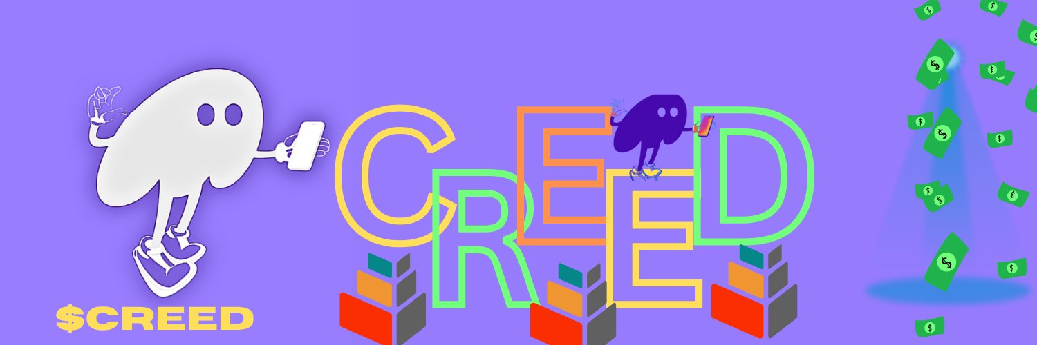 Creed.eth banner