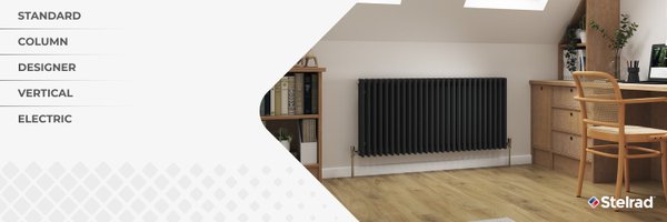 Stelrad Profile Banner