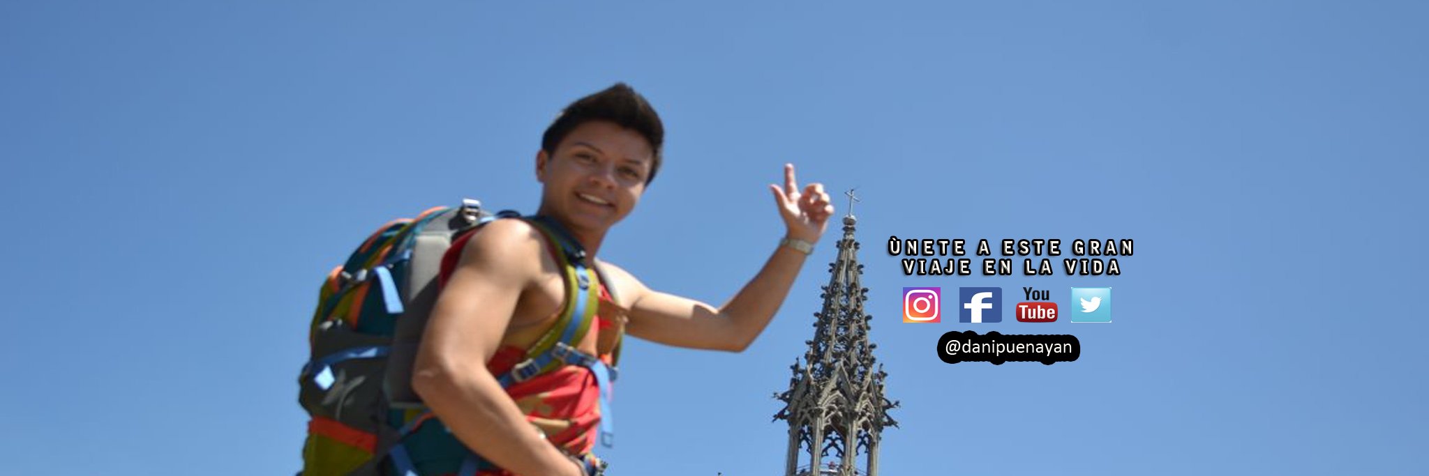 danipuenayan's profile banner image