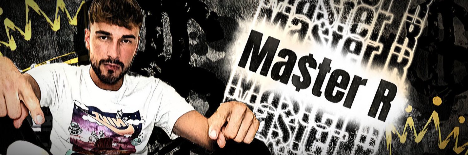 MasterR banner