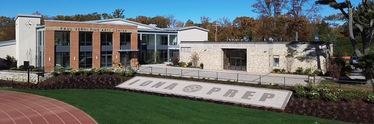 Iona Preparatory PK-12 banner