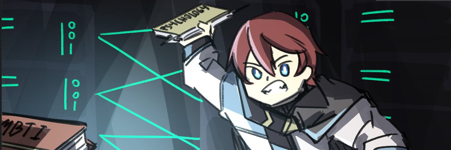 Archbas【inLAB】| Vtuber TH/EN banner