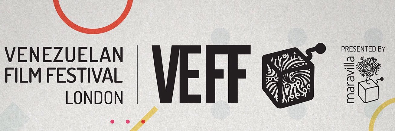 Venezuelan Film Fest banner