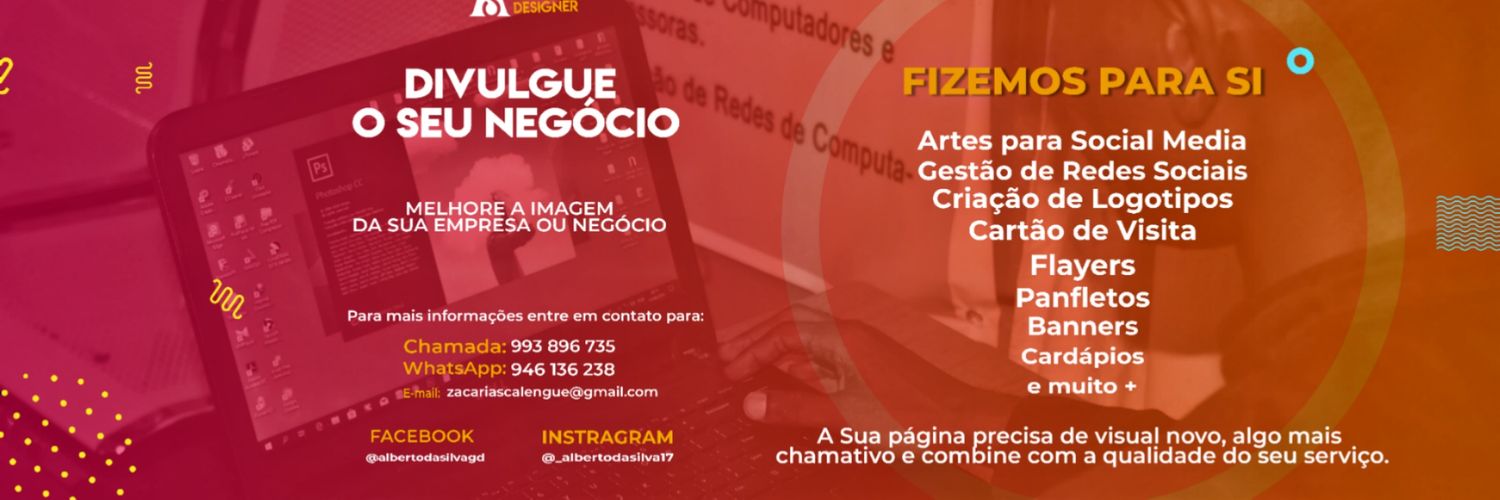 designalberto's profile banner image