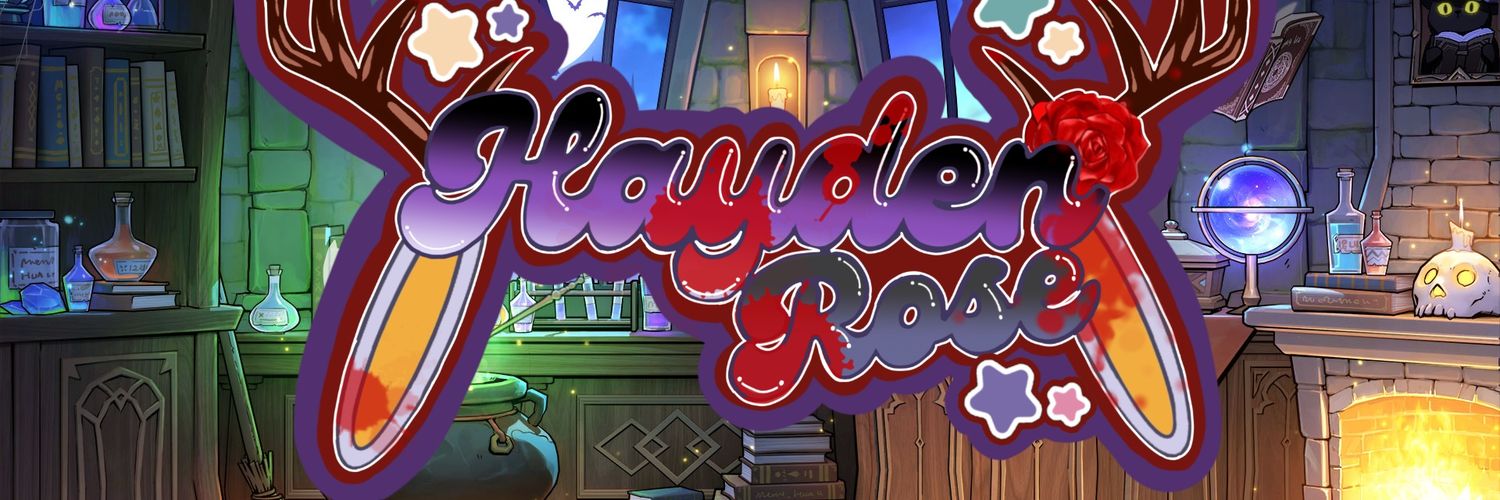 Hayden Rose🐇🌟🦌 banner