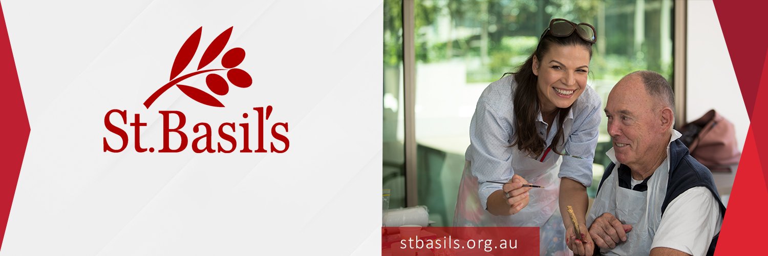 St. Basils NSW/ACT banner
