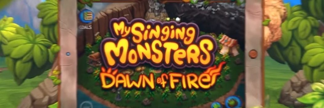 Dawn of Fire News banner