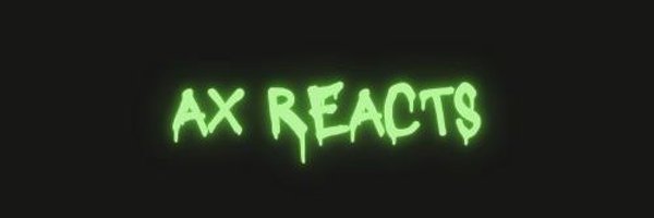 AxReacts Profile Banner