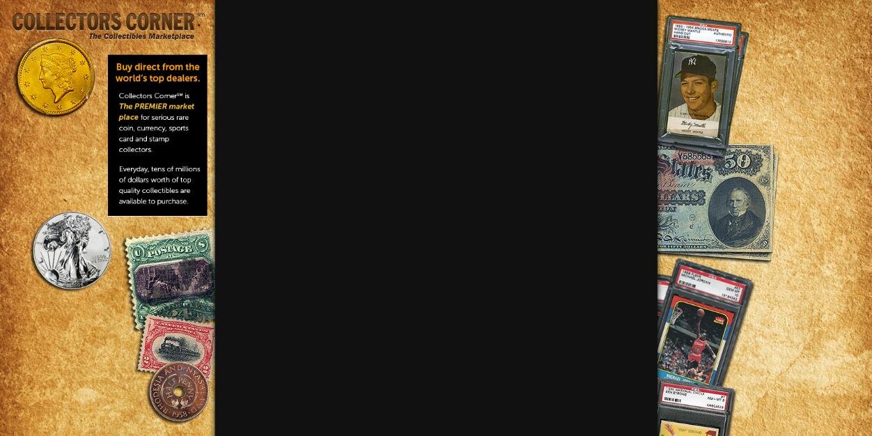 CollectorCorner's profile banner image