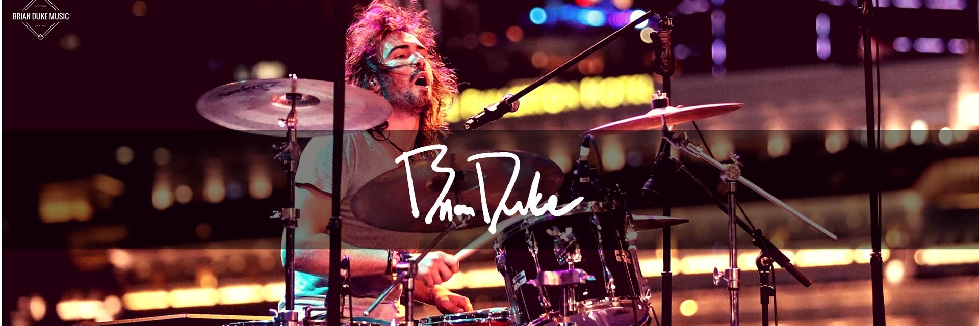 BrianDukeMusic's profile banner image