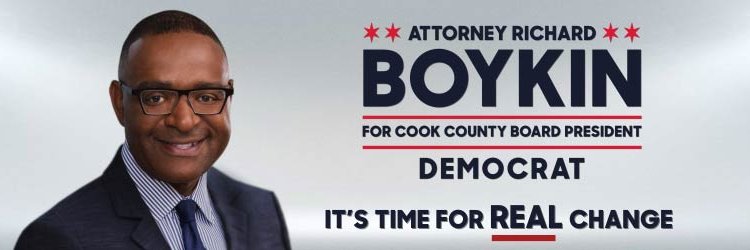 Richard Boykin banner