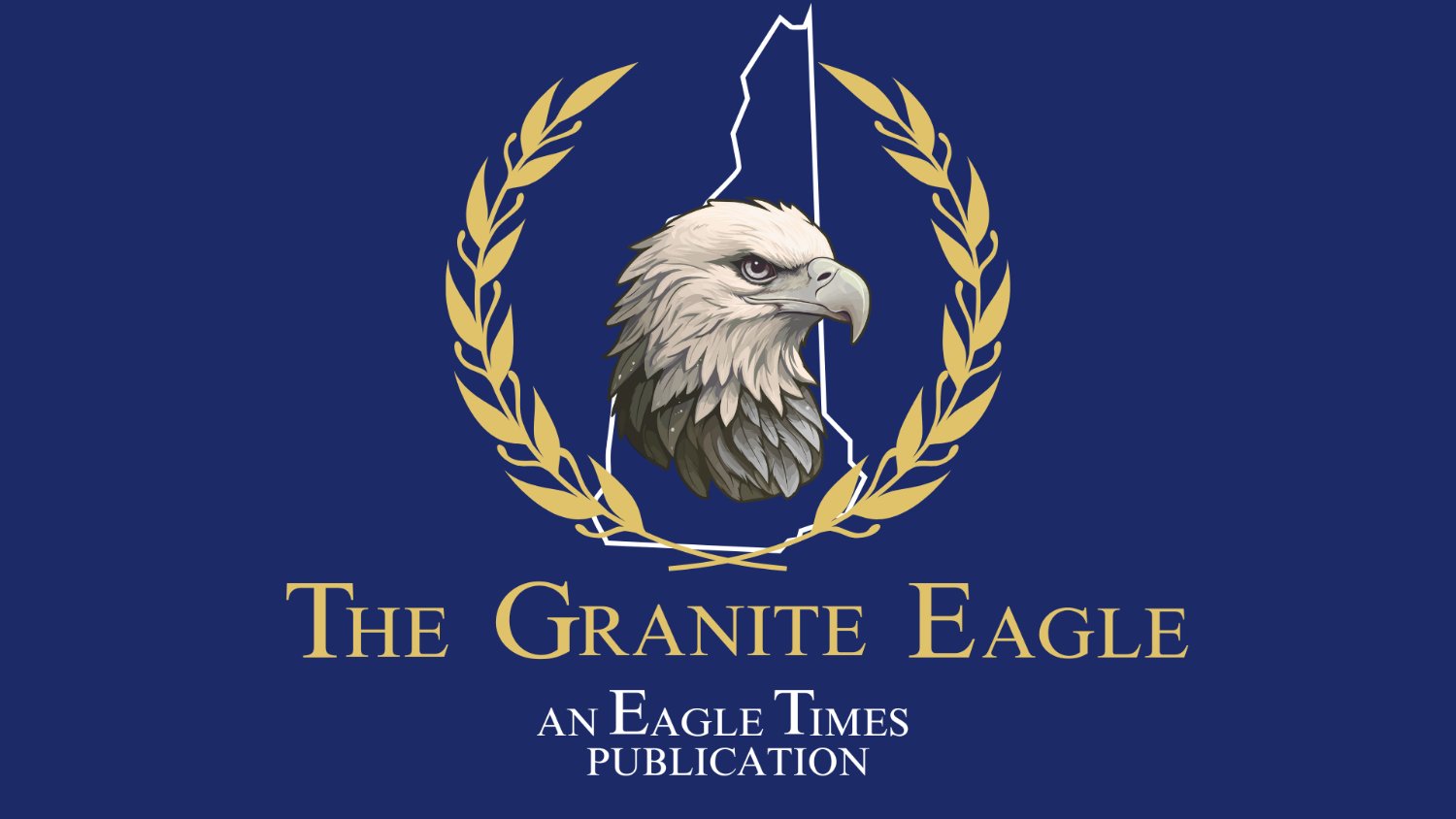 The Granite Eagle's banner