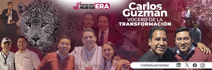 CarlosGuzmanSer's profile banner image