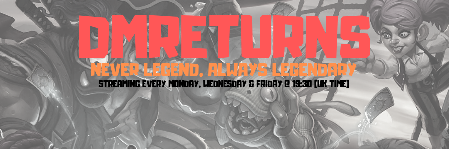 DMReturns's profile banner image