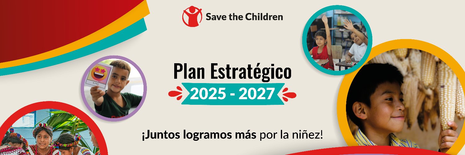 SaveChildrenGT's profile banner image