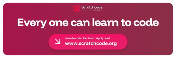 scratchcode_aca Profile Banner