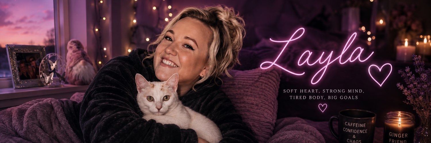 LaylaStrouther's profile banner image