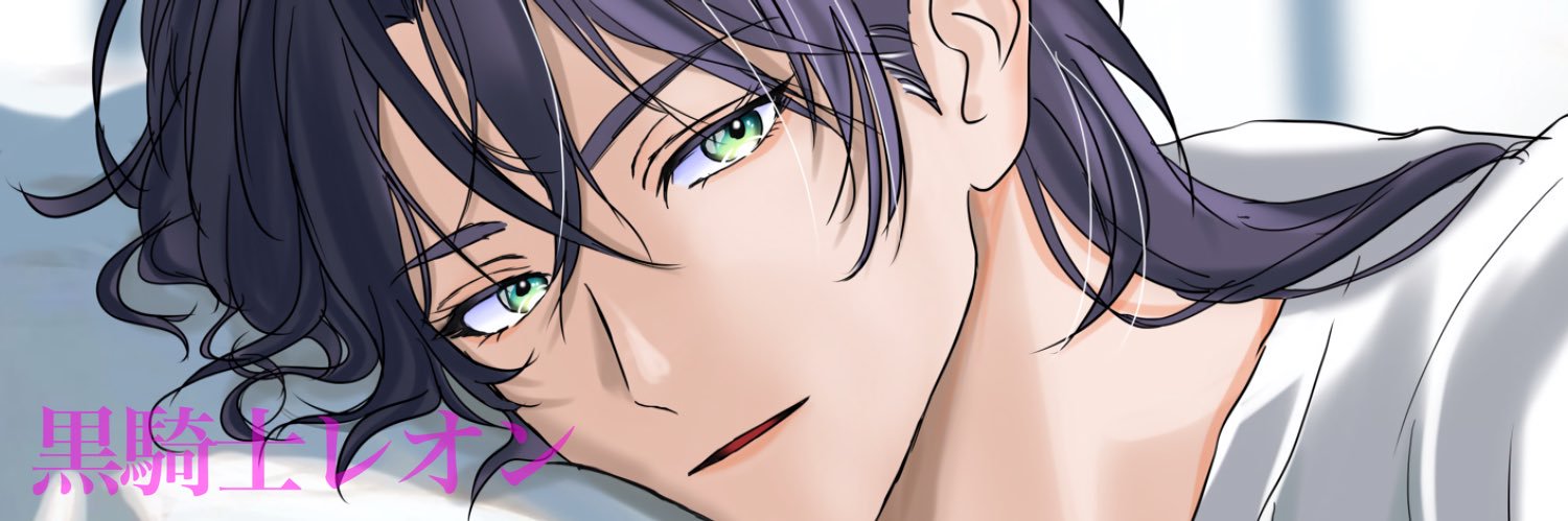 leonblacknight's profile banner image