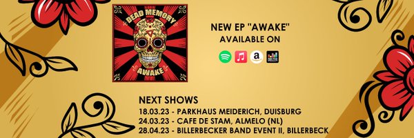 deadmemoryband Profile Banner