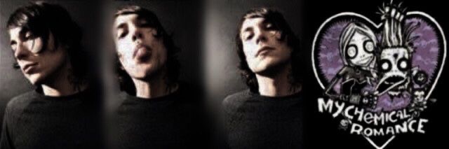 biggest frank iero glazer banner