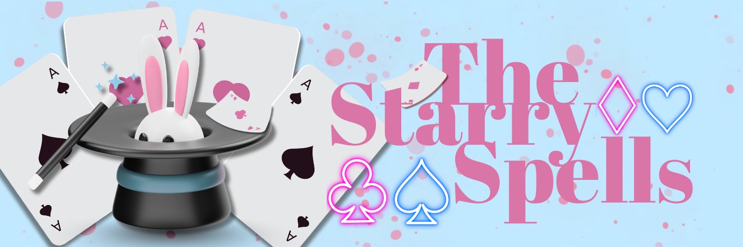 Starry Spells Cafe! banner