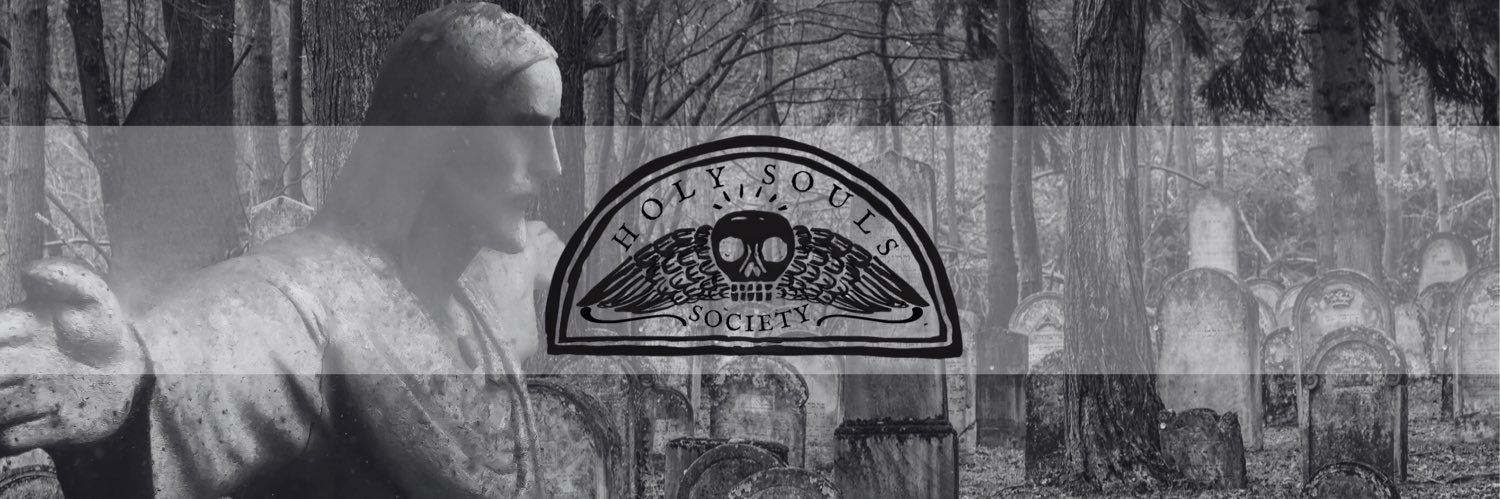 HolySoulSociety's profile banner image
