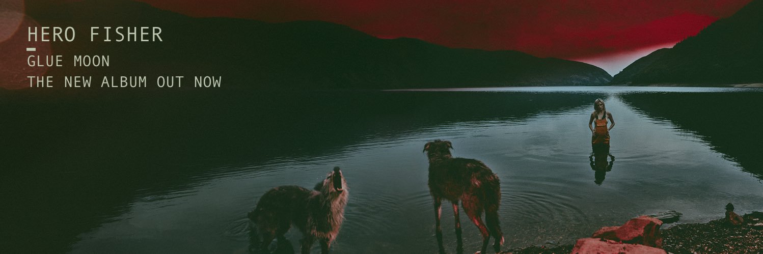 HeroFisher's profile banner image