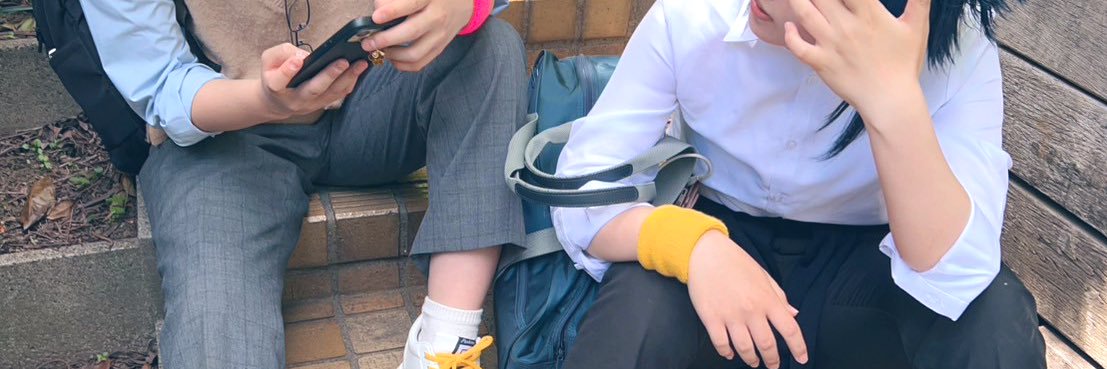 あぬい🏷️片思い2日 banner