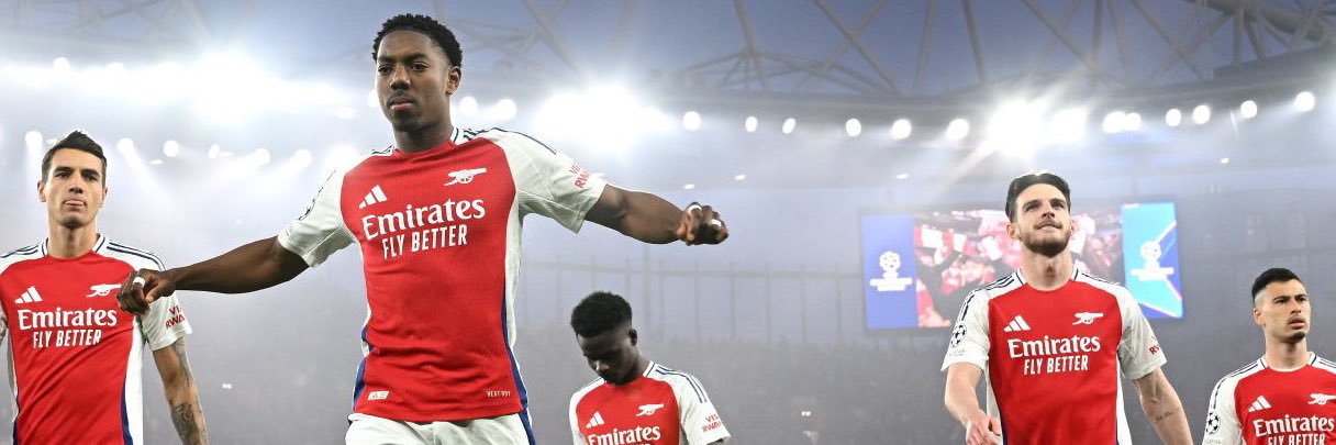 Not That Kind Of Gooner: An Arsenal Podcast's banner