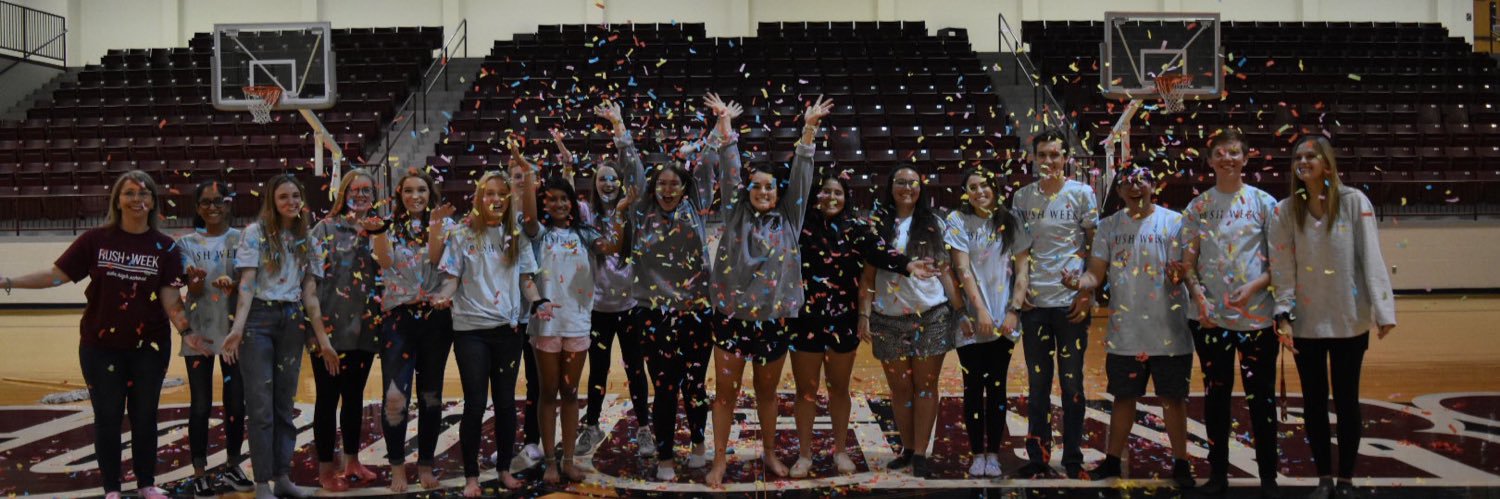 Ada High Student Council banner