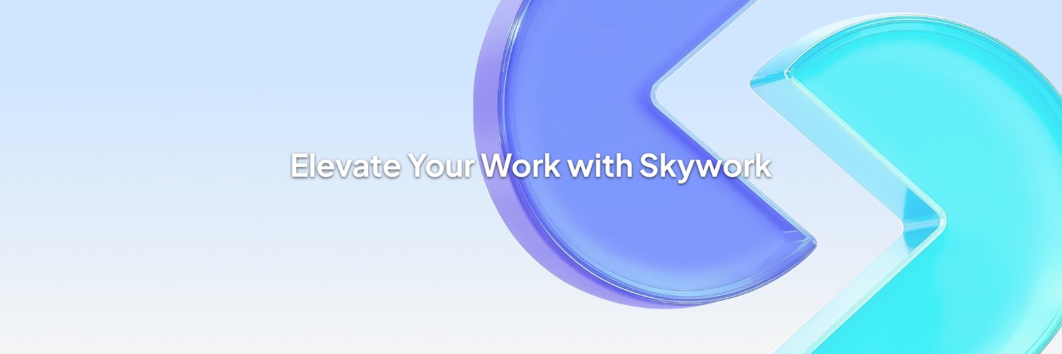 Skywork banner