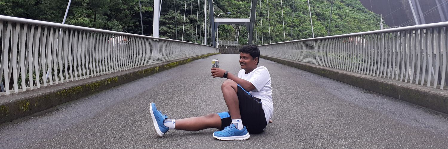 narenfru's profile banner image