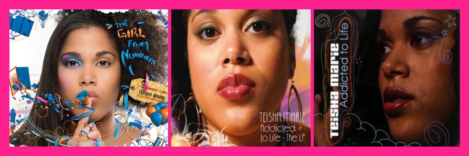 TeishaMarie's profile banner image