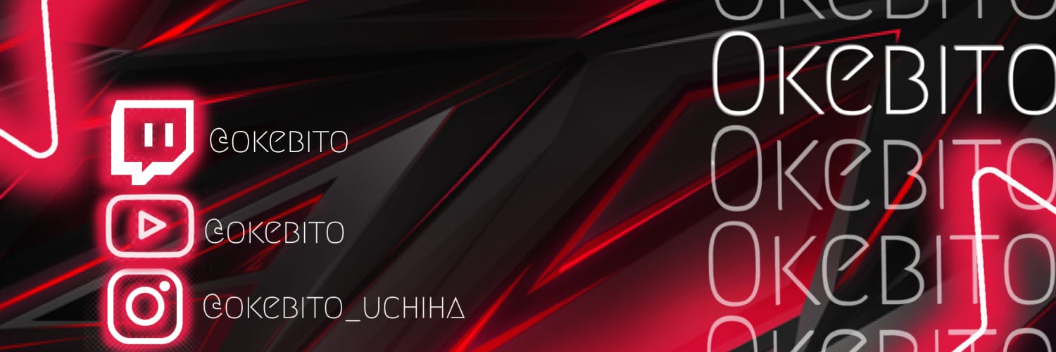 Okebito's profile banner image