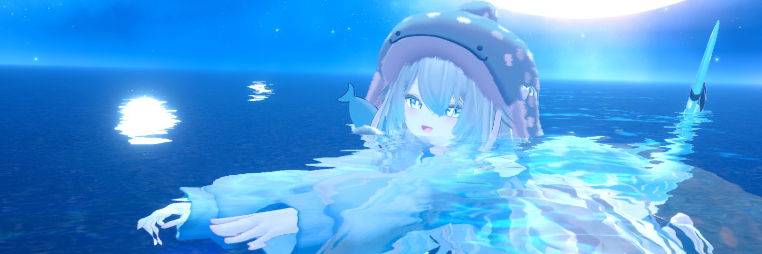 hiSAMEruru's profile banner image