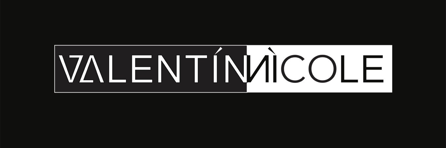 VALENTÍNNÌCOLE banner