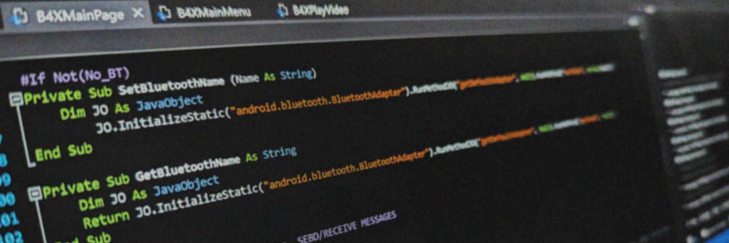 SimplySoftware's profile banner image