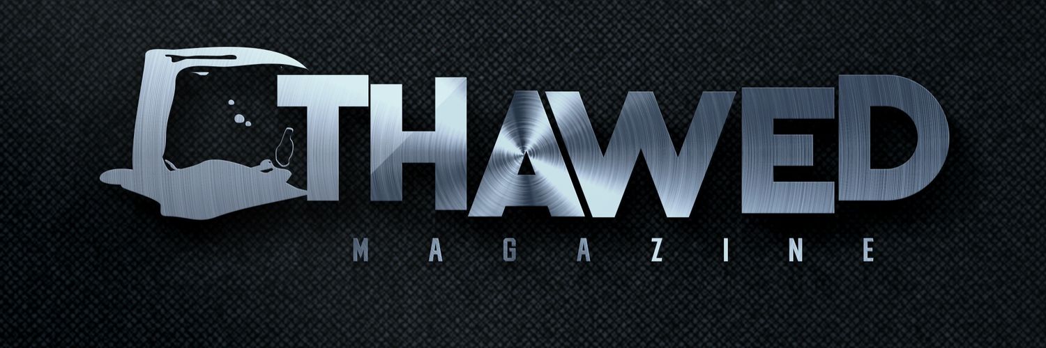 Thawed Magazine banner