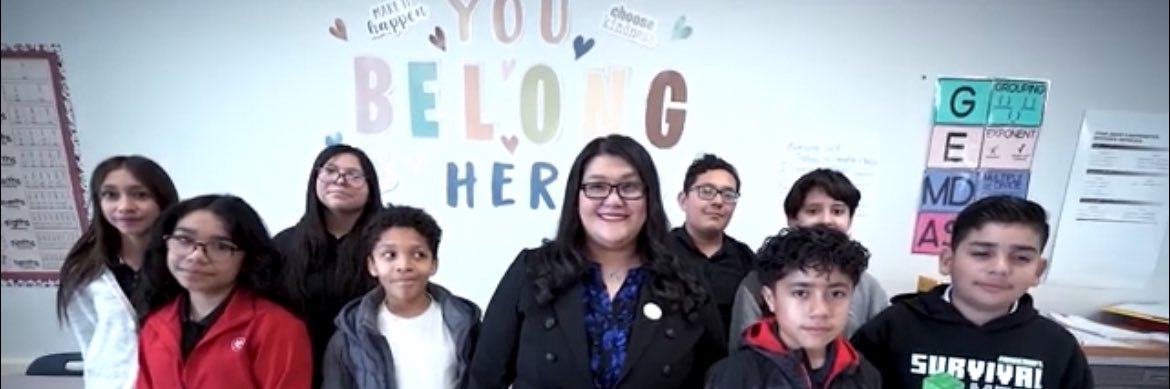 Isabel Ramirez banner