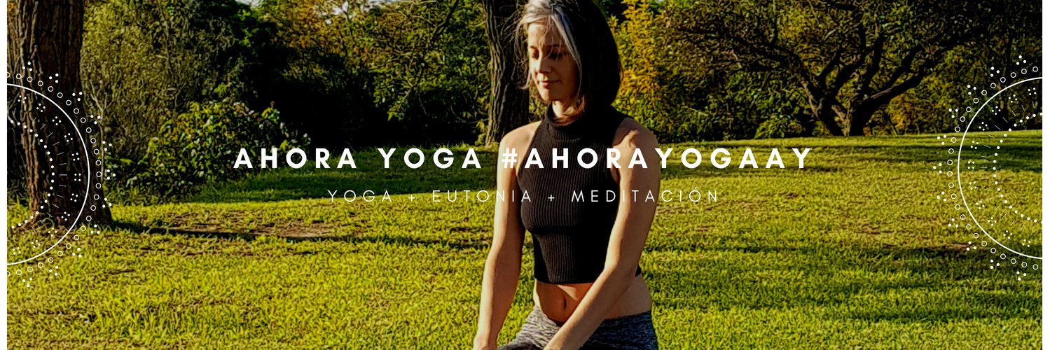 Ahorayoga's profile banner image