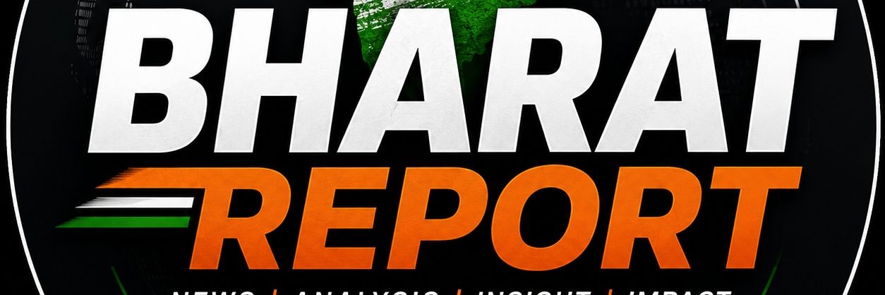 Bharat Report banner