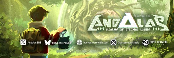 AndalasBBS Profile Banner