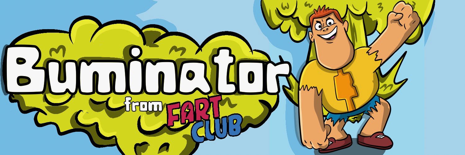 Buminator💨 banner