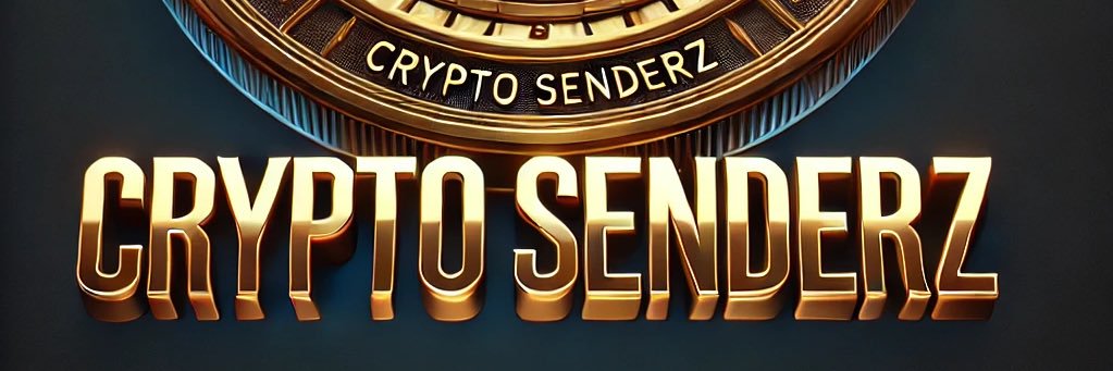 Crypto Senderz banner