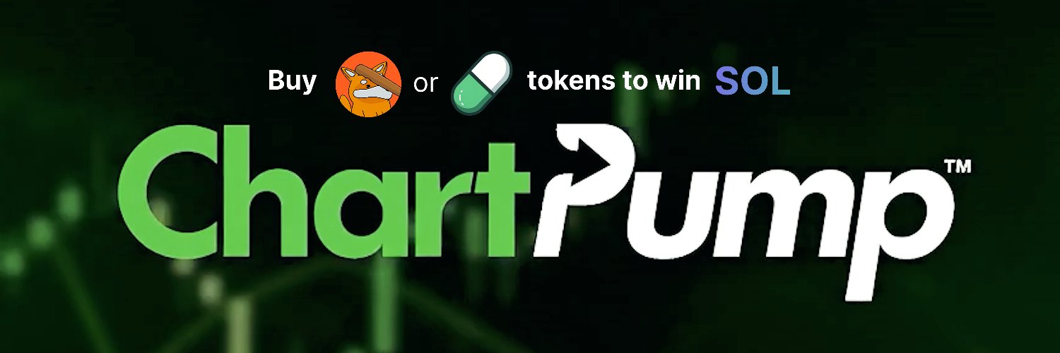 ChartPump banner